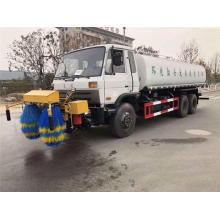 Highway Guardrail Cleaning Truck